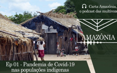 Povos Indígenas da Amazônia relatam o drama da pandemia