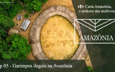 Lideranças indígenas denunciam violência e desmatamento provocados por garimpos ilegais