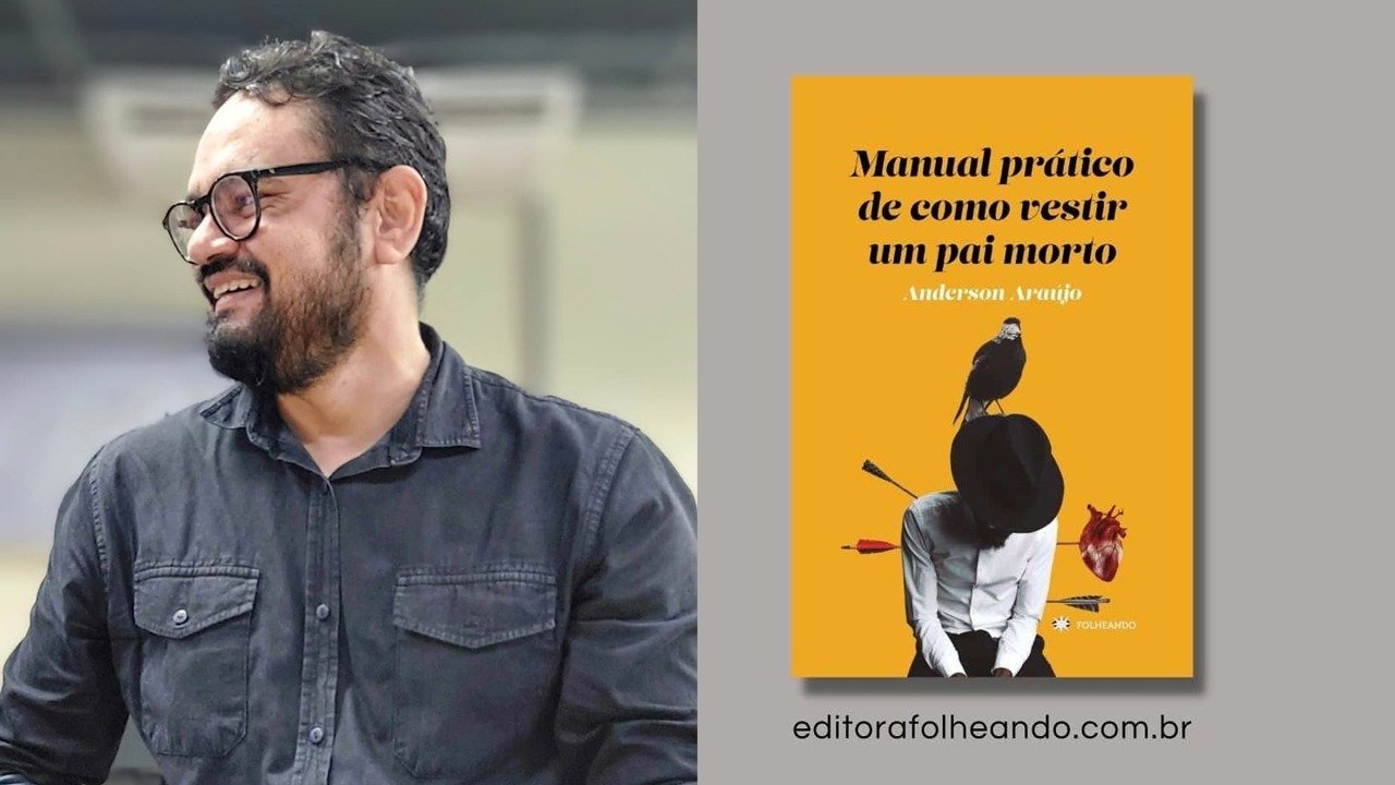 Em novo livro de contos, autor reelabora a vida em uma Belém nunca vista