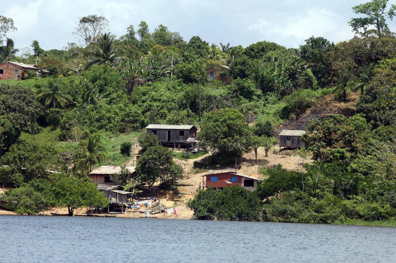 Quilombolas formam escudos de preservação da floresta na Amazônia Legal