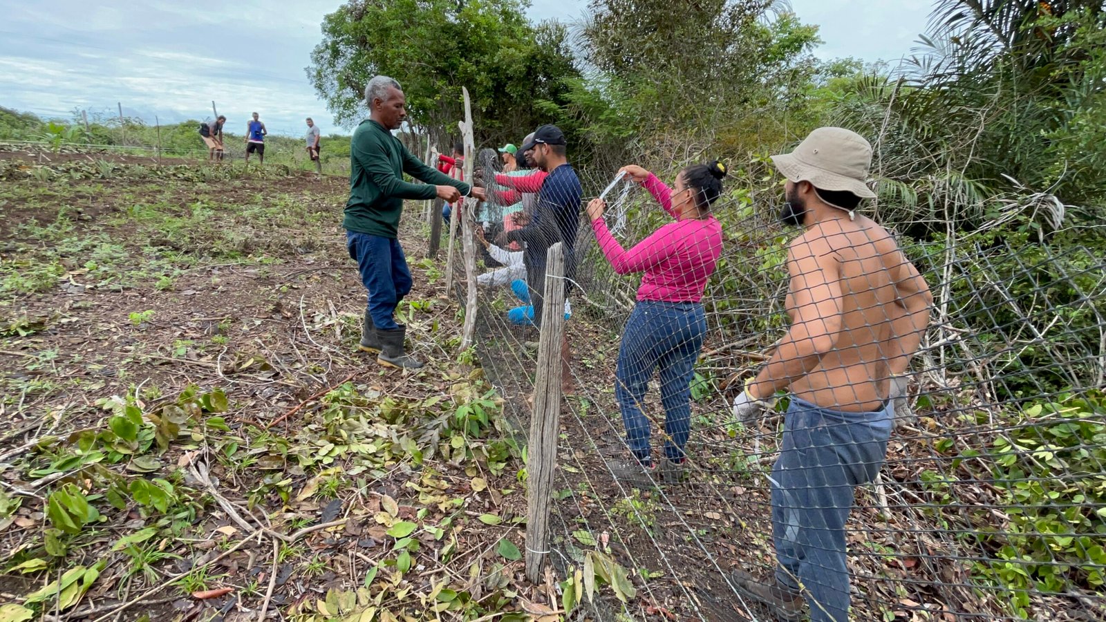 Prática ancestral incentiva o coletivismo em quilombo no Amapá
