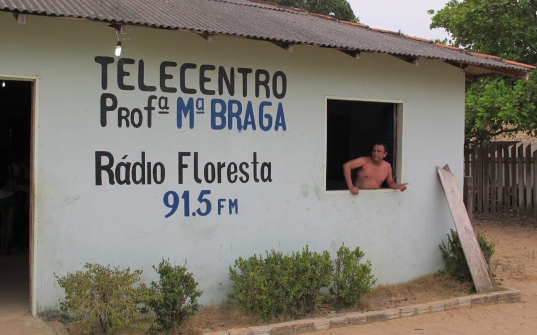 Com mais de 500 rádios comunitárias, Amazônia é marcada pela comunicação radiofônica