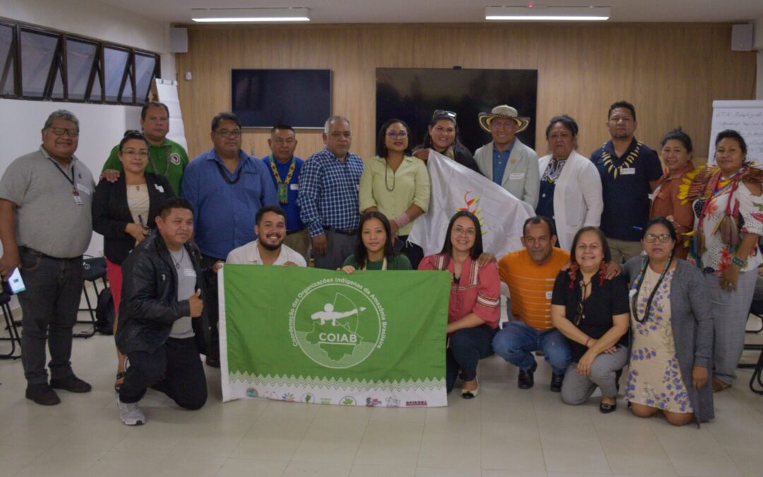 Movimentos sociais apontam agendas para a Cúpula da Amazônia