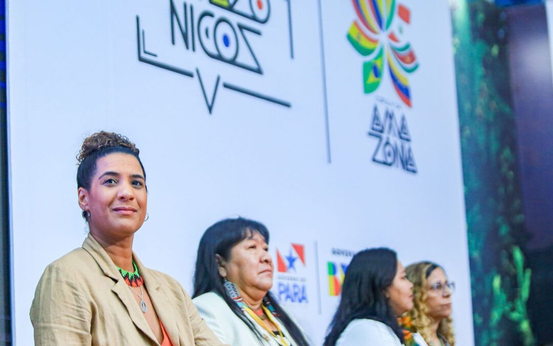 “Diálogos Amazônicos” destaca o protagonismo das mulheres no debate socioambiental