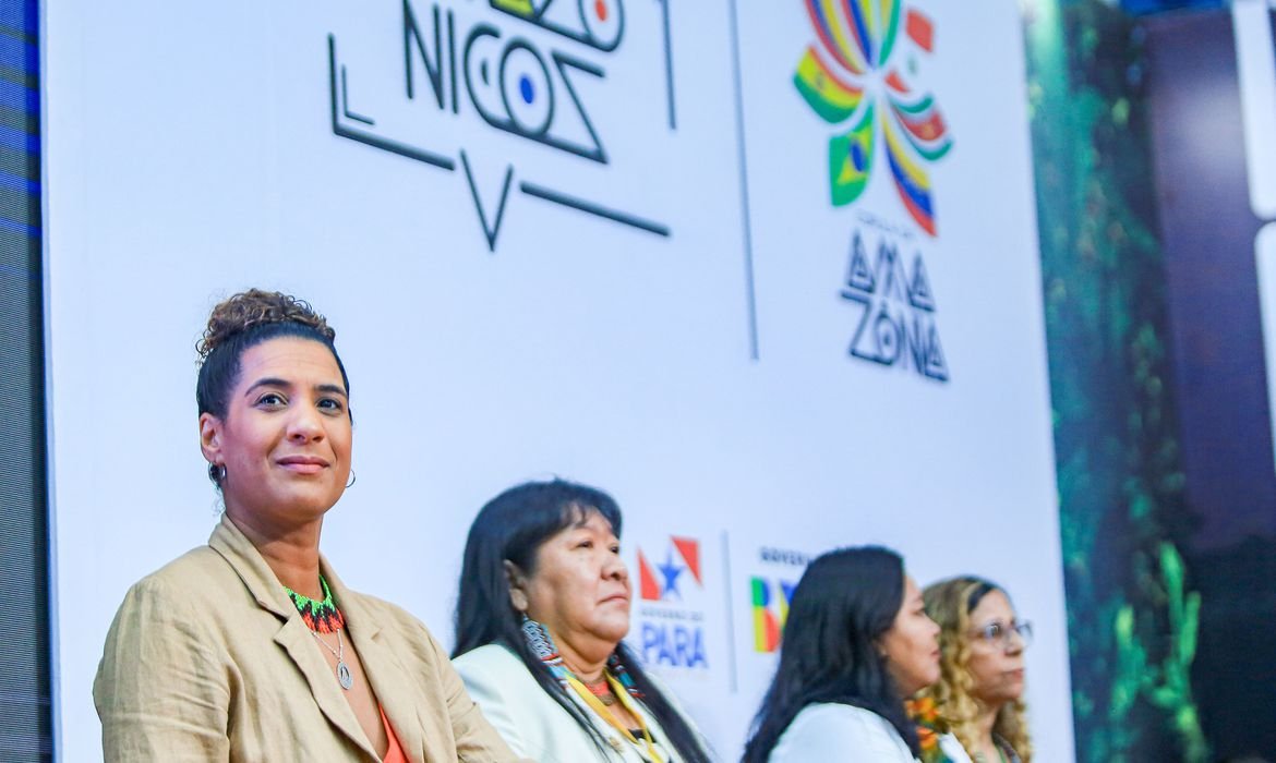 “Diálogos Amazônicos” destaca o protagonismo das mulheres no debate socioambiental
