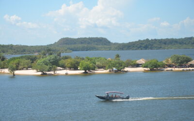 Encontro em Alter do Chão, no Pará, discute iniciativas de Manejo Integrado do Fogo no Brasil