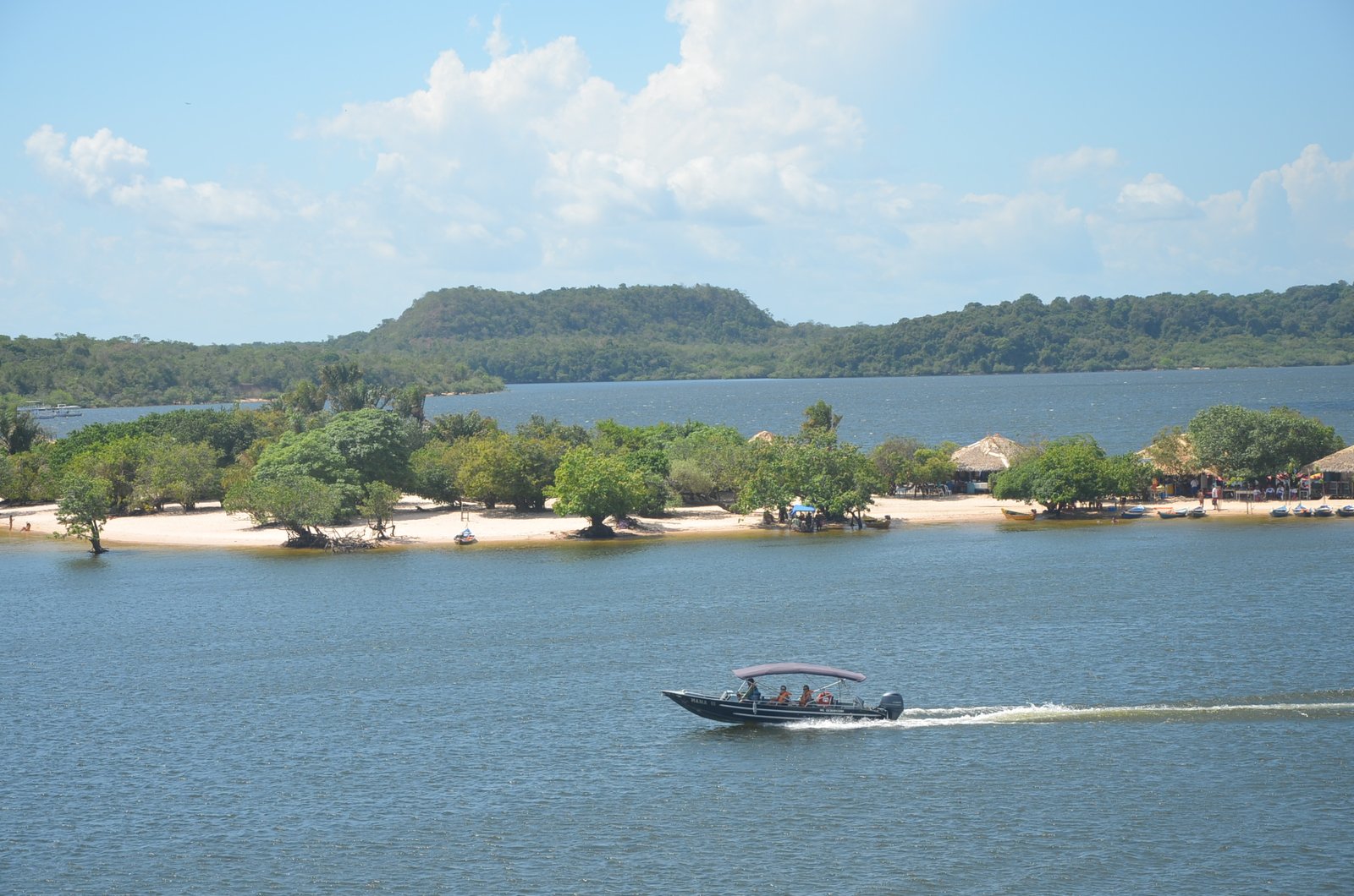 Encontro em Alter do Chão, no Pará, discute iniciativas de Manejo Integrado do Fogo no Brasil