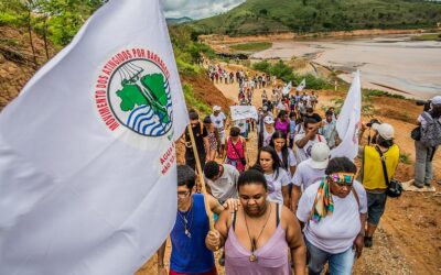 Atingidos por barragens terão participação ativa na Cúpula da Amazônia