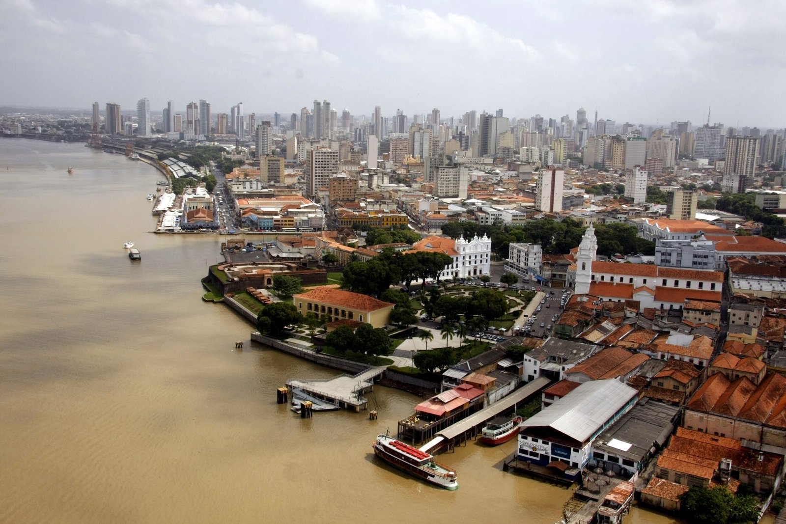 “Diálogos Amazônicos” e “Cúpula da Amazônia” debaterão a emergência climática e o futuro da sociobiodiversidade