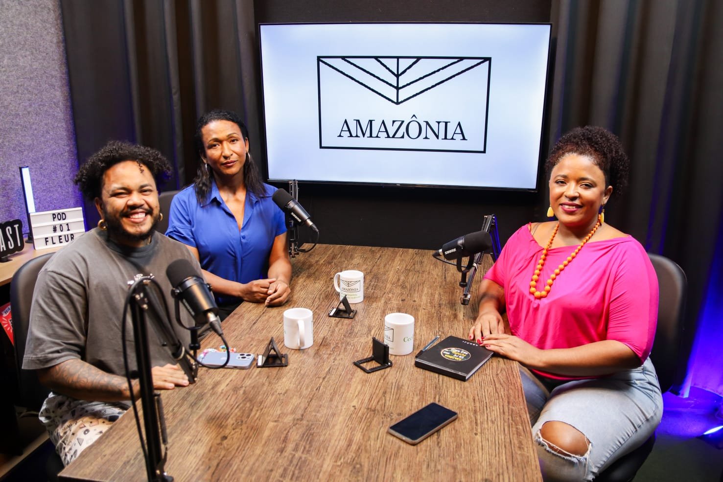 Podcast fala sobre os desafios das Pessoas Trans na Amazônia
