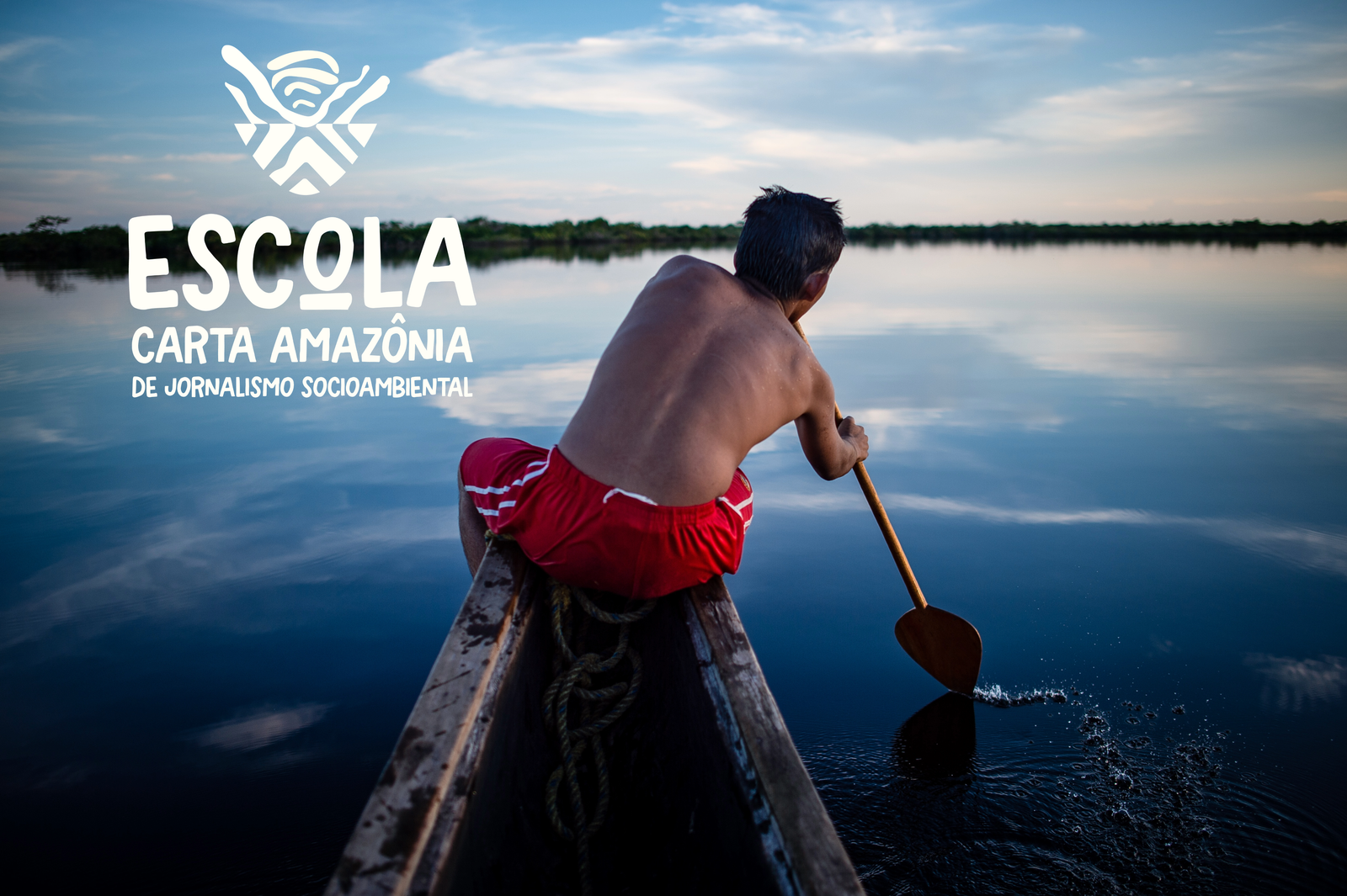 Escola Carta Amazônia lança série de reportagens sobre direitos socioambientais