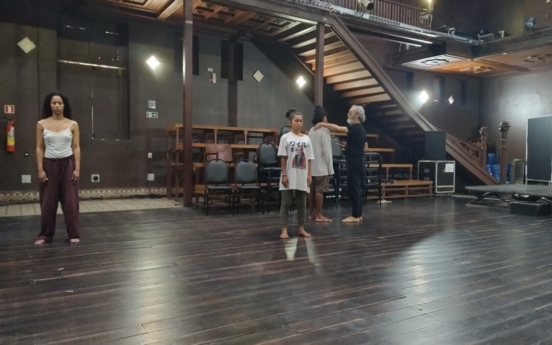 Longa-metragem Flashdance TF inicia filmagens em Belém