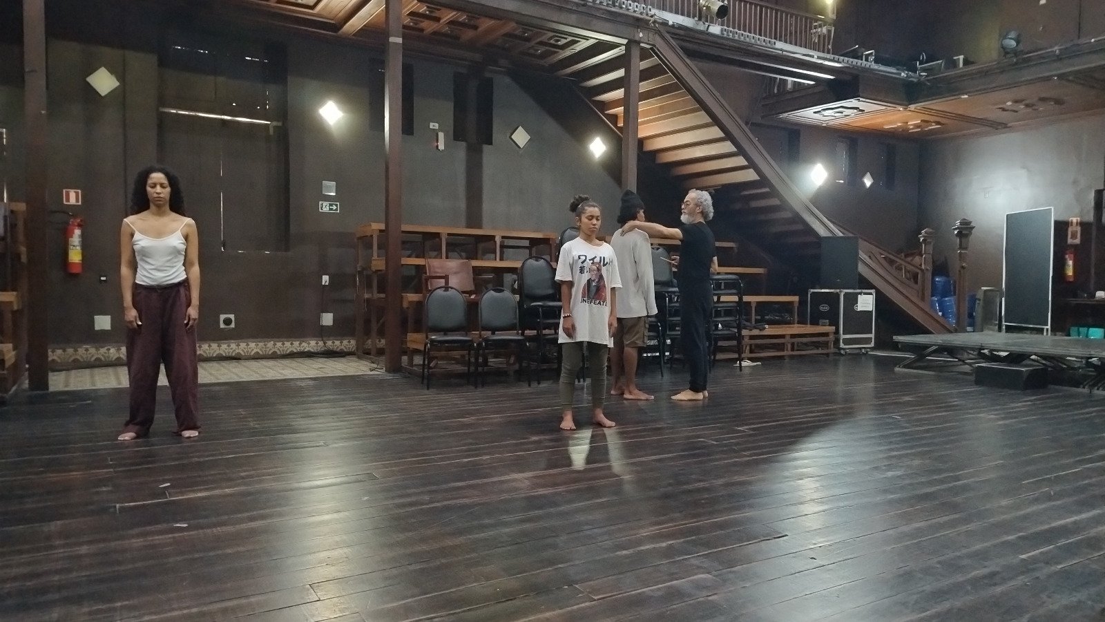 Longa-metragem Flashdance TF inicia filmagens em Belém