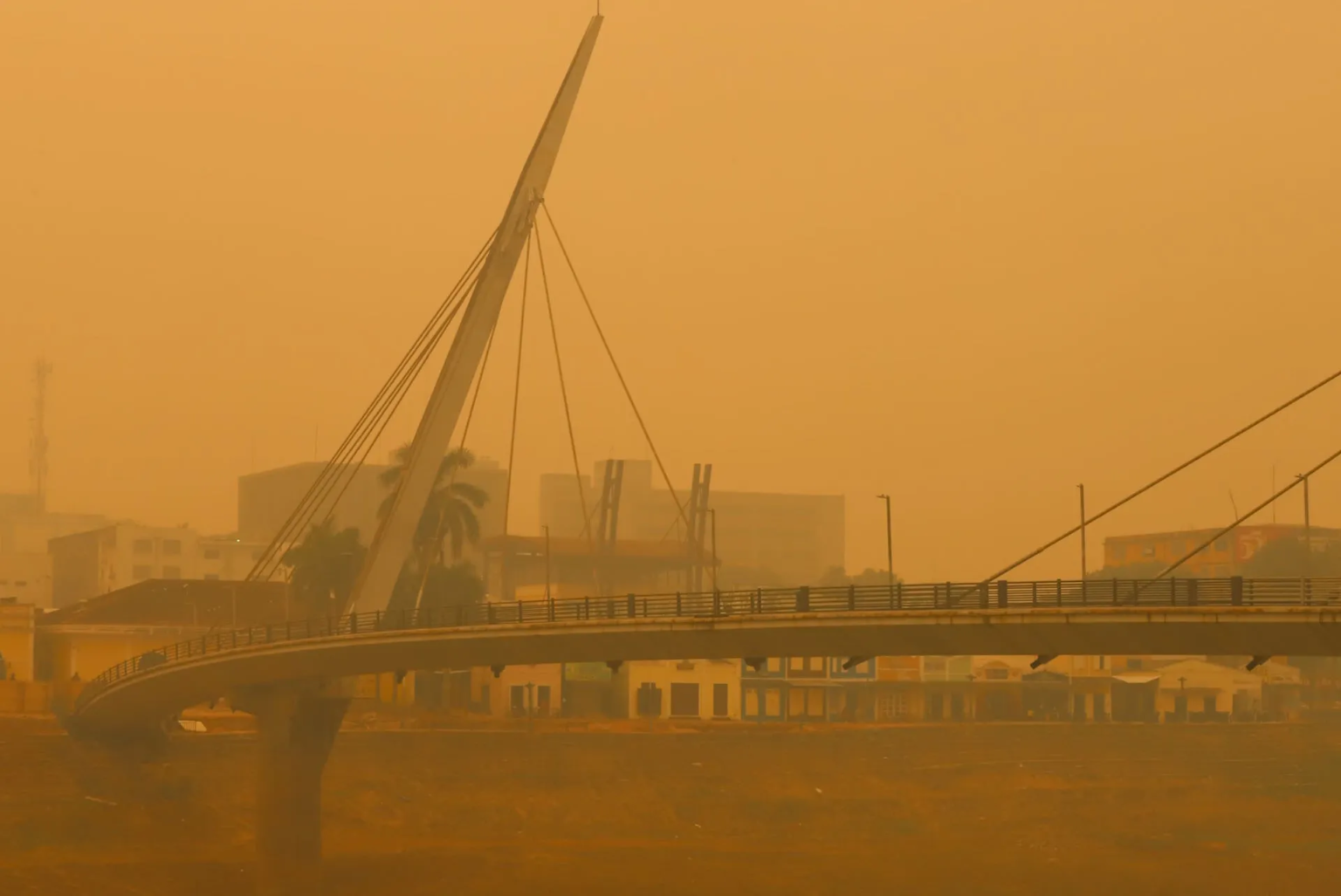 Monitor internacional de qualidade do ar aponta Rio Branco (AC) como a  cidade mais poluída do mundo