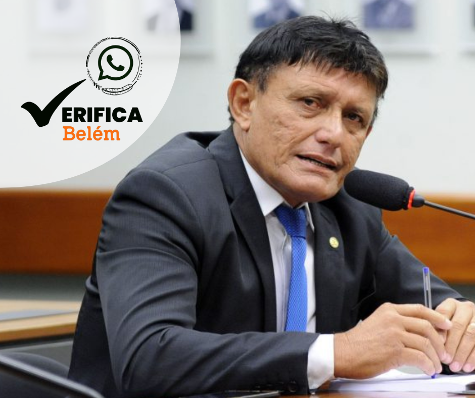 Éder Mauro espalha fake news sobre PL 3.369/2015; deputado já foi denunciado por homofobia e agressão