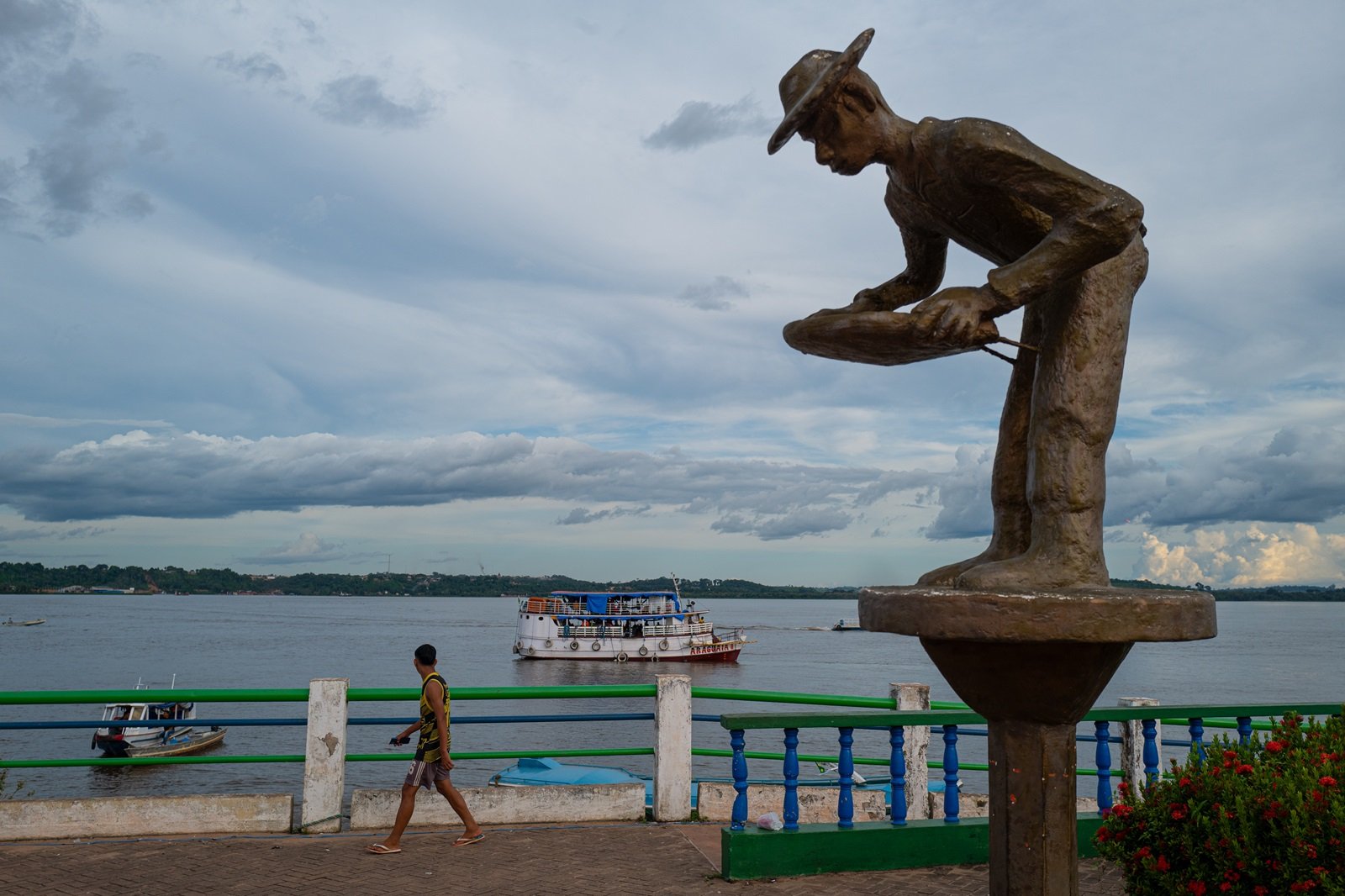 Produção de ouro registrada pelos garimpos do Pará caiu 98% em 2024