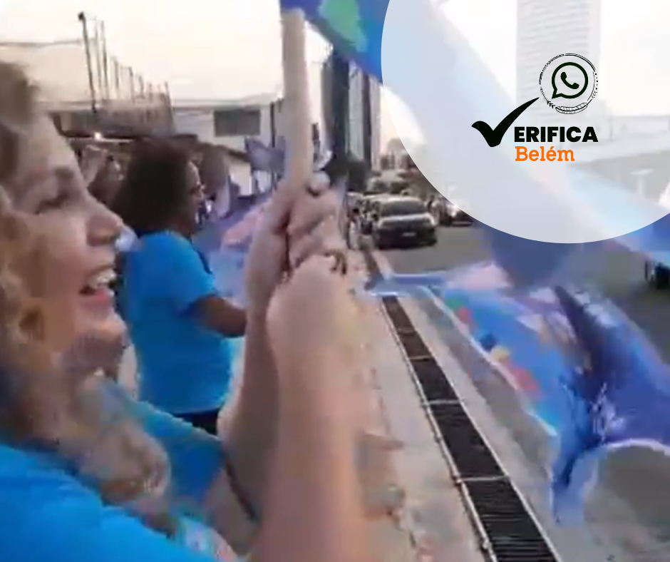 Mensagem que acusa servidores da Segup de participarem de bandeiraço para Igor Normando contém informações inconsistentes