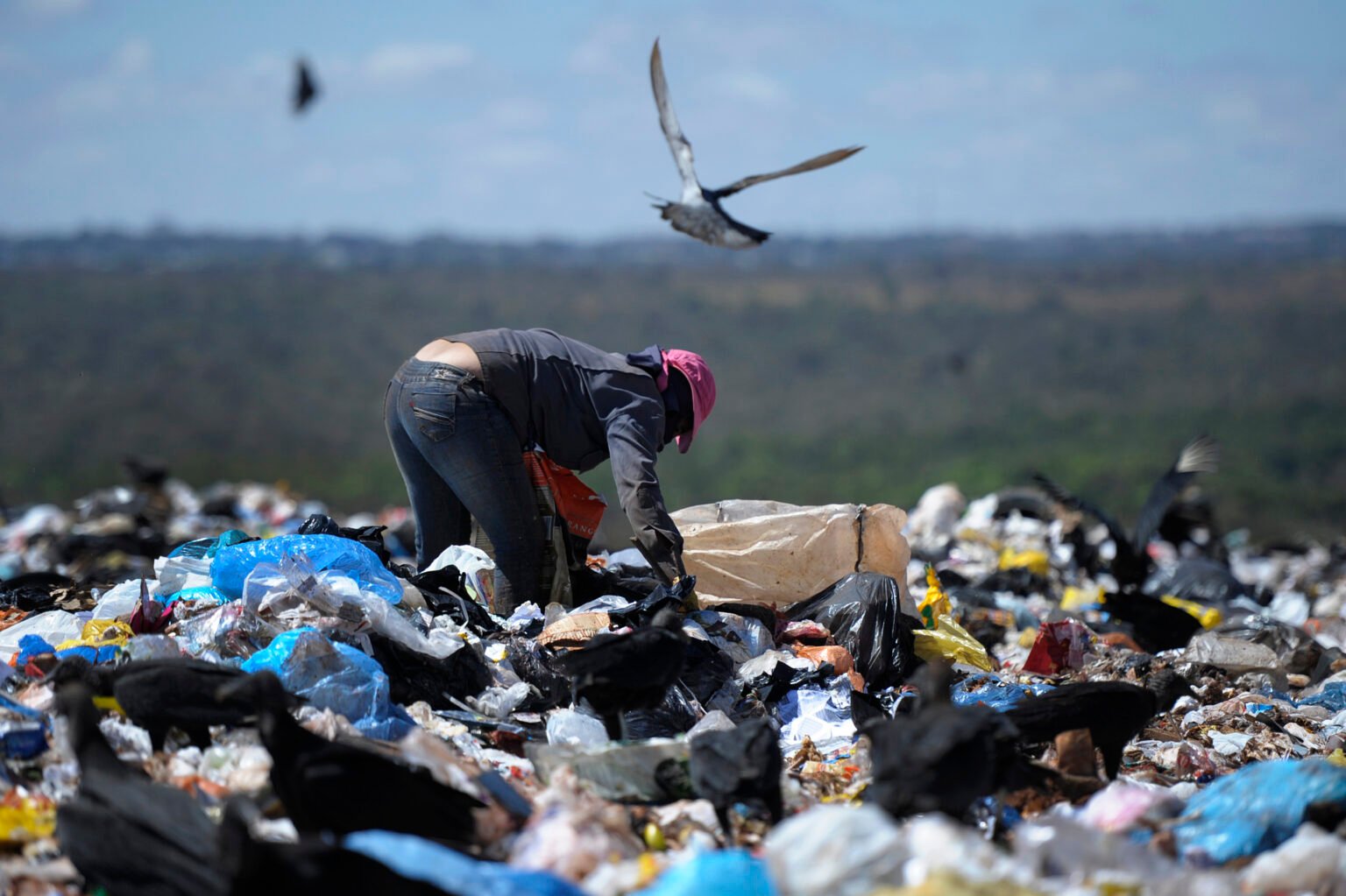 Região Norte concentra segunda maior quantidade de lixões do Brasil