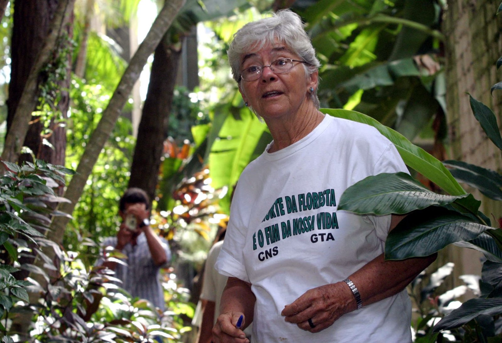 20 anos sem Dorothy Stang: Defensoria Pública do Pará divulga relatório de violências agrárias no município de Anapu