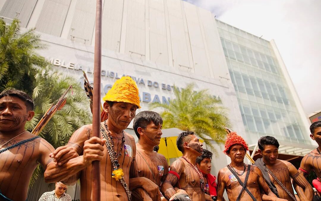 Alepa revoga lei que ameaçava ensino presencial em comunidades indígenas do Pará