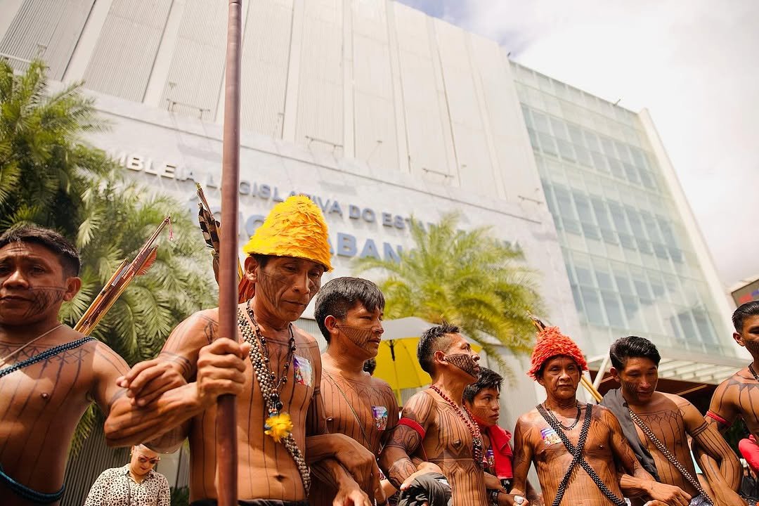 Alepa revoga lei que ameaçava ensino presencial em comunidades indígenas do Pará
