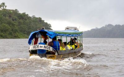 Paläbala: Conheça a primeira iniciativa de turismo comunitário em território indígena no Amapá