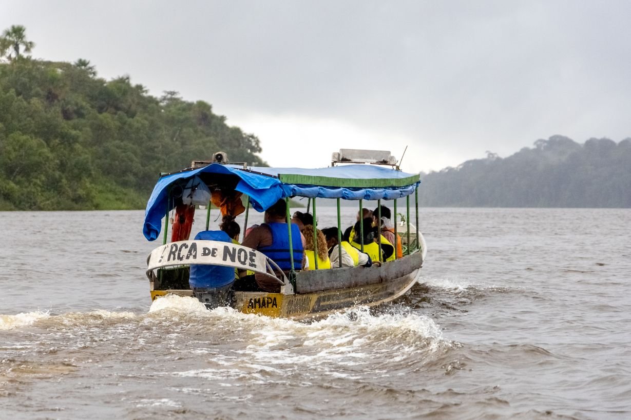 Paläbala: Conheça a primeira iniciativa de turismo comunitário em território indígena no Amapá