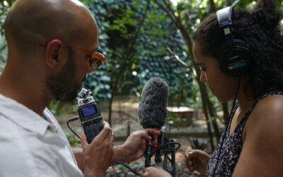 Serrapilheira anuncia edital que prevê R$ 440 mil em apoio a podcasts liderados por pessoas negras e indígenas