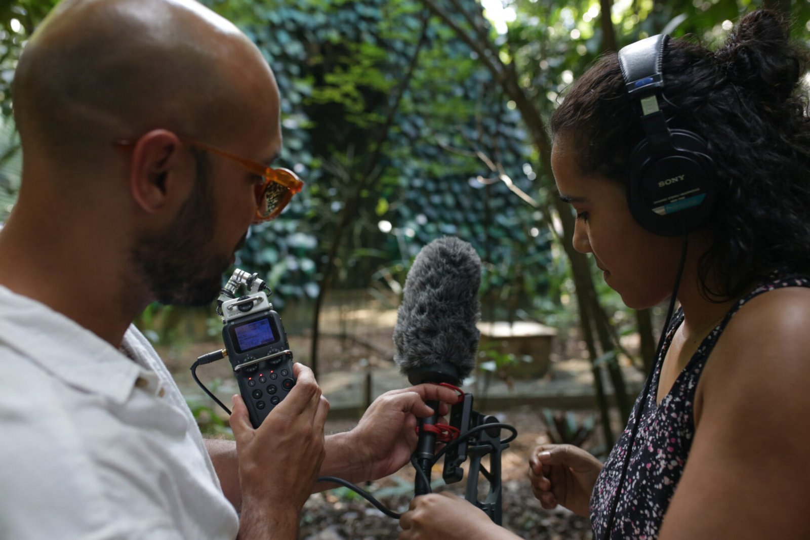 Serrapilheira anuncia edital que prevê R$ 440 mil em apoio a podcasts liderados por pessoas negras e indígenas