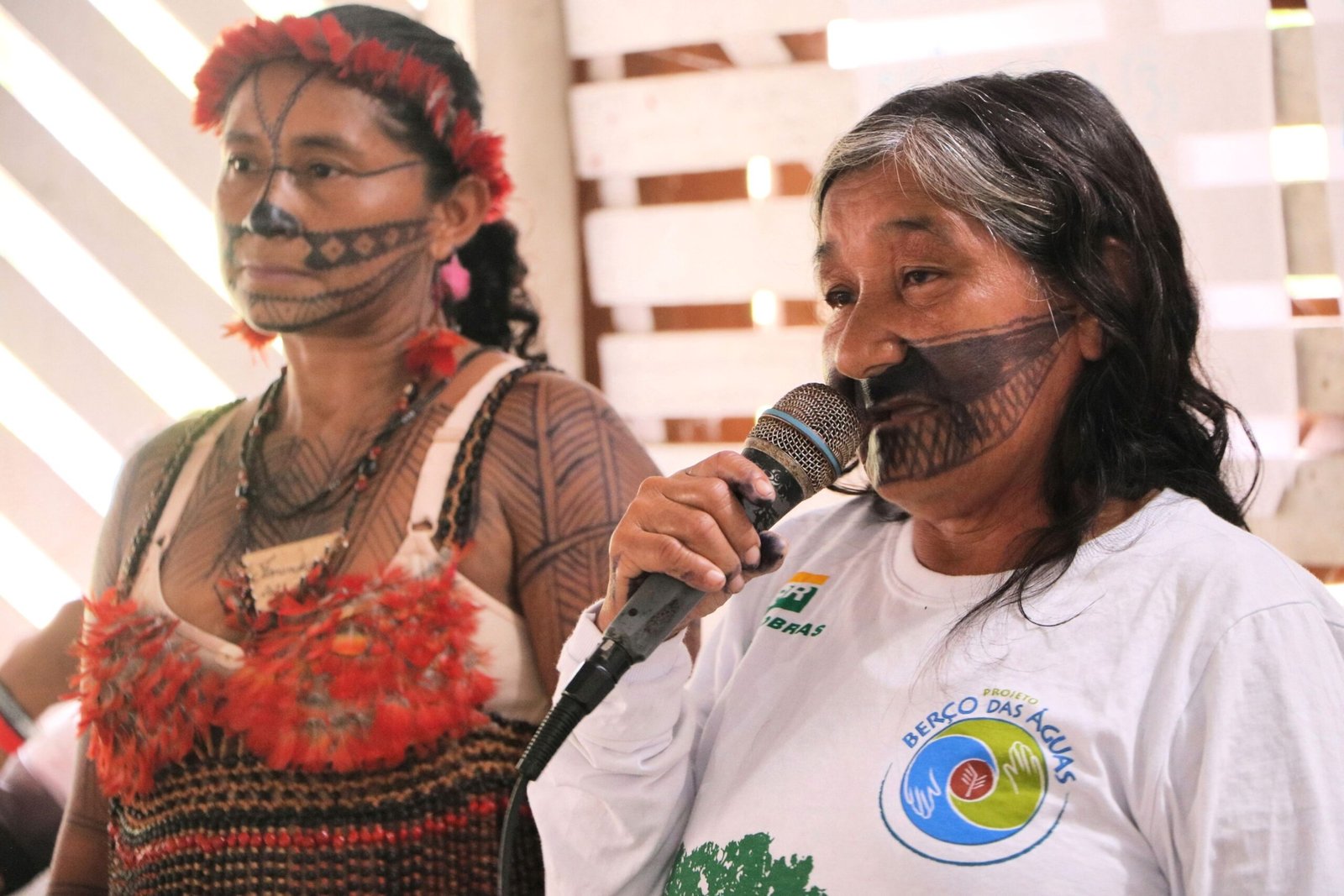 Povos indígenas do Pará e Mato Grosso e comunidade ribeirinha do Amazonas fazem acordo para uso comum de território