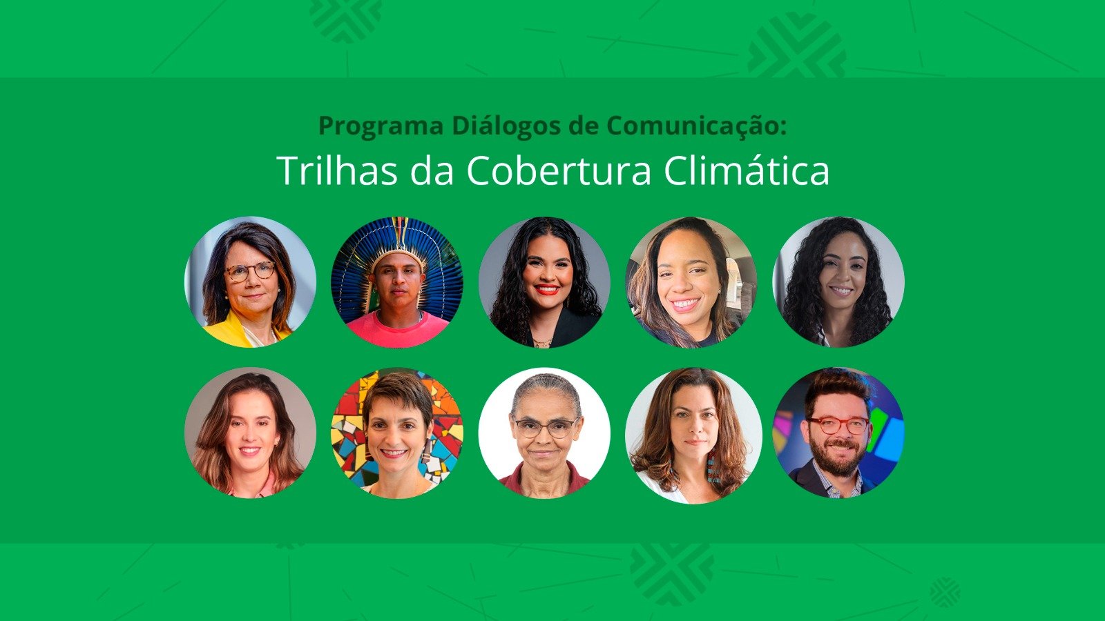 Evento em Belém debate os desafios da cobertura climática