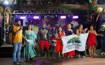 Carta Amazônia oficializa adesão à Cúpula dos Povos Rumo à COP 30