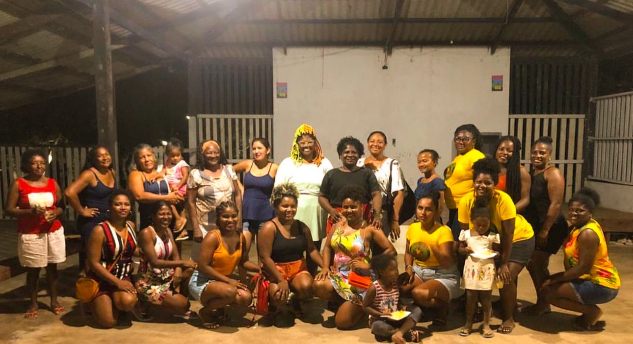 Mulheres Quilombolas do Baixo Amazonas lançam projeto inédito de comunicação popular para enfrentar impactos climáticos