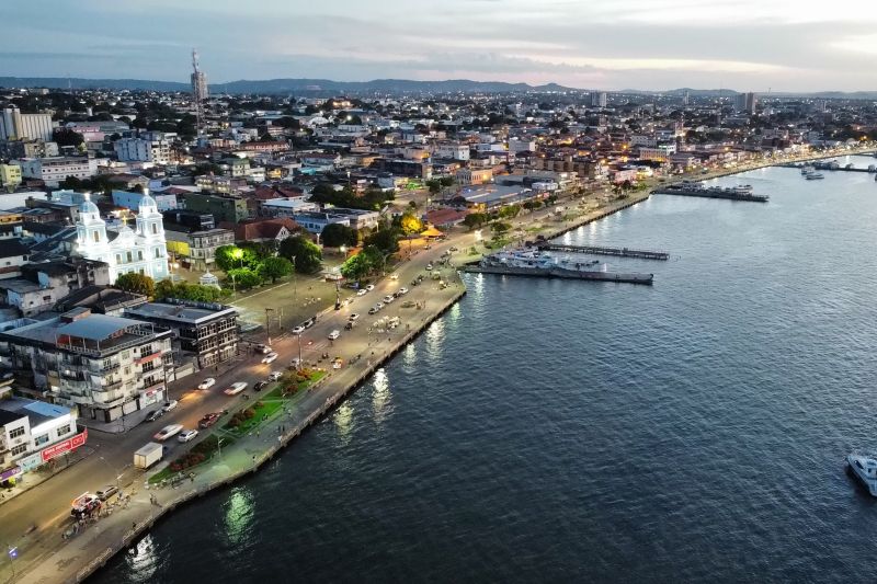 Santarém (PA) é o município com o pior saneamento básico do país, aponta Ranking do Saneamento 2025