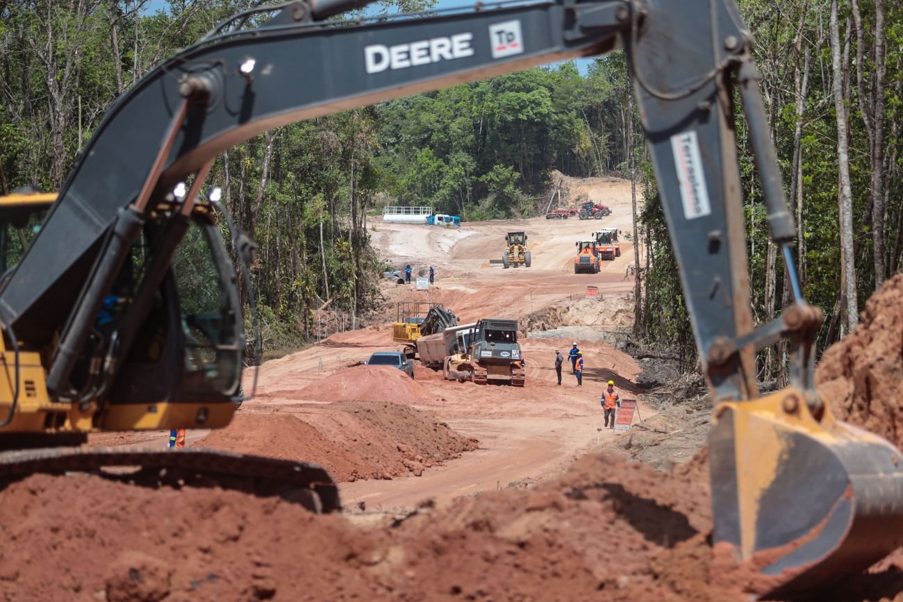 Avenida Liberdade: a nova via de Belém que não nasceu com a COP30