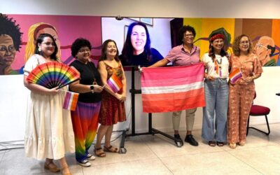 ‘Sapatão, com muito orgulho’: pesquisadora busca na mitologia amazônida origem do enunciado