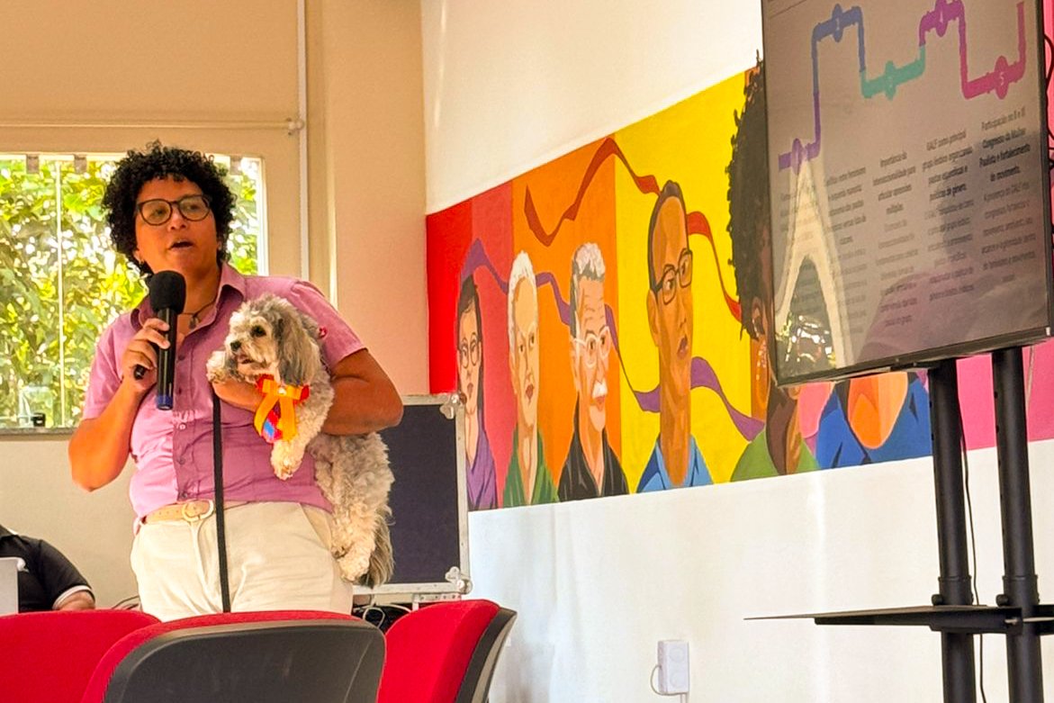 ‘Sapatão, com muito orgulho’: pesquisadora busca na mitologia amazônida a origem do enunciado