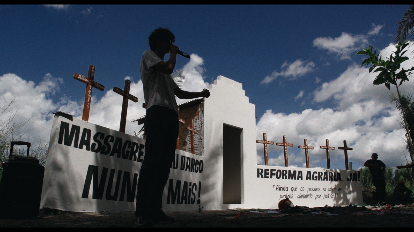 Documentário sobre massacre de Pau D’árco terá sessão especial em Belém