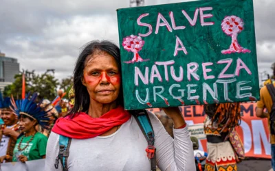 Presidente da COP30 confirma presença na Cúpula dos Povos e leitura de Declaração dos Povos na Conferência