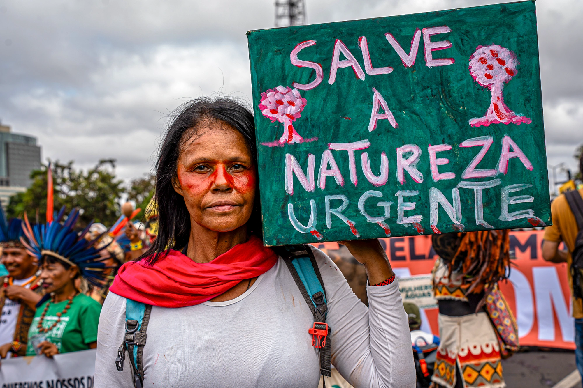 Presidente da COP30 confirma presença na Cúpula dos Povos e leitura de Declaração dos Povos na Conferência