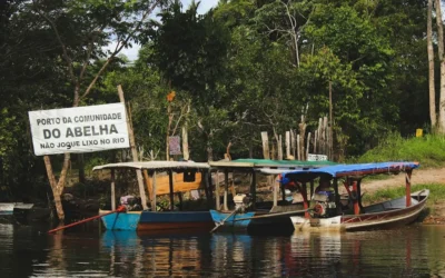 Organização Aldeias Infantis SOS lança projeto de justiça climática no Amazonas
