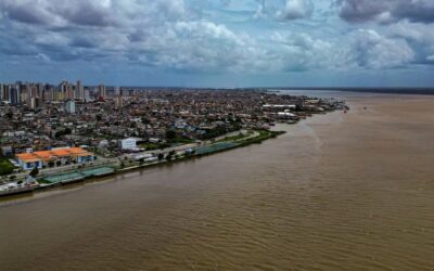 Carta Amazônia lança projeto de geojornalismo focado na COP30