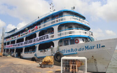 COP30: Caravanas da Aliança dos Povos pelo Clima chegam a Belém neste sábado (1), para reinvidicar justiça climática