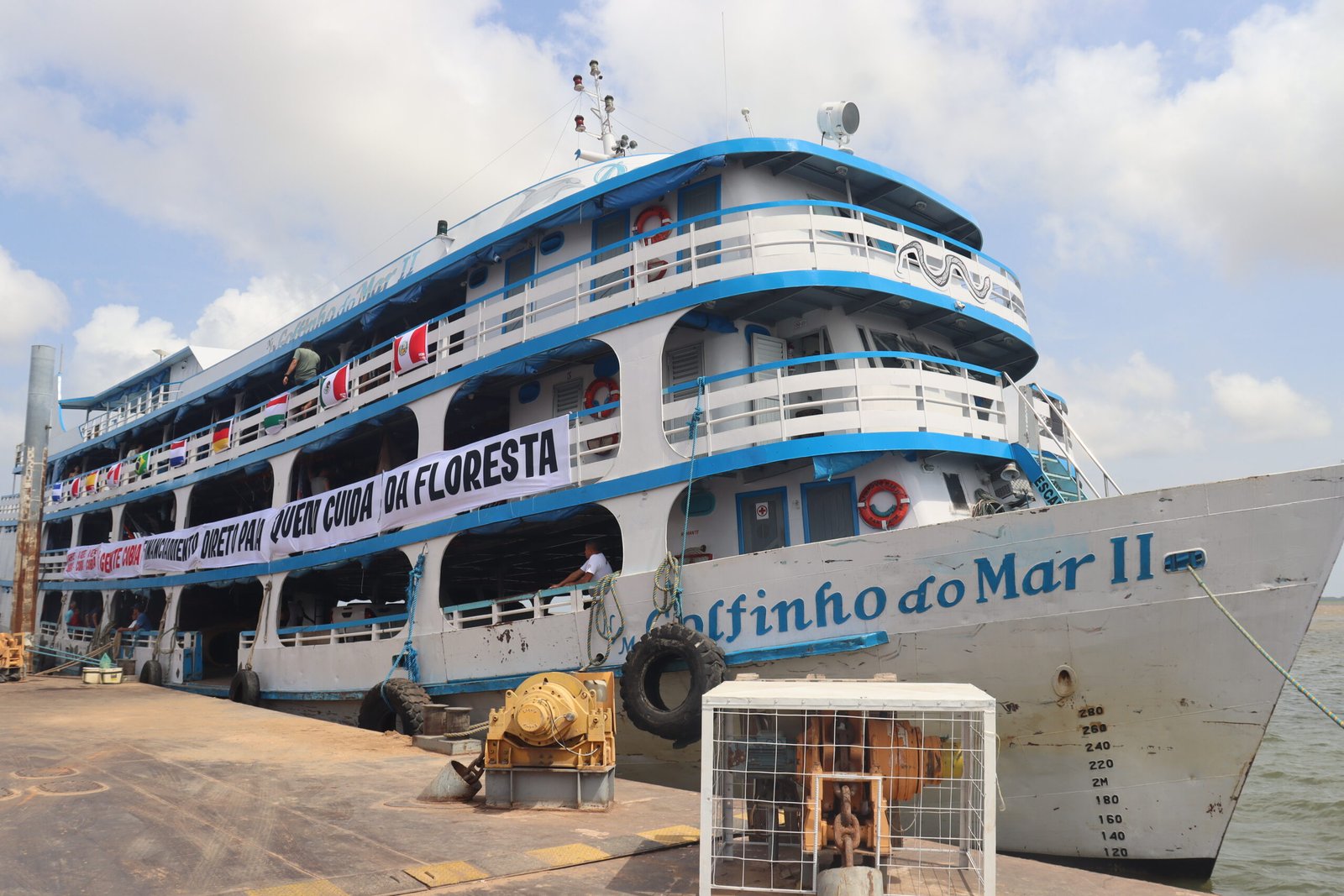 COP30: Caravanas da Aliança dos Povos pelo Clima chegam a Belém neste sábado (1), para reinvidicar justiça climática