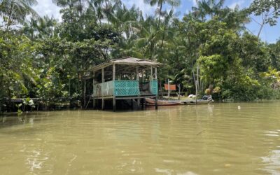 Moradores do Combu sofrem com efeitos das mudanças climáticas e turismo desenfreado