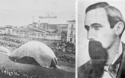 Dia da Aviação: Você sabia que o pioneiro da aviação brasileira era amazônida?