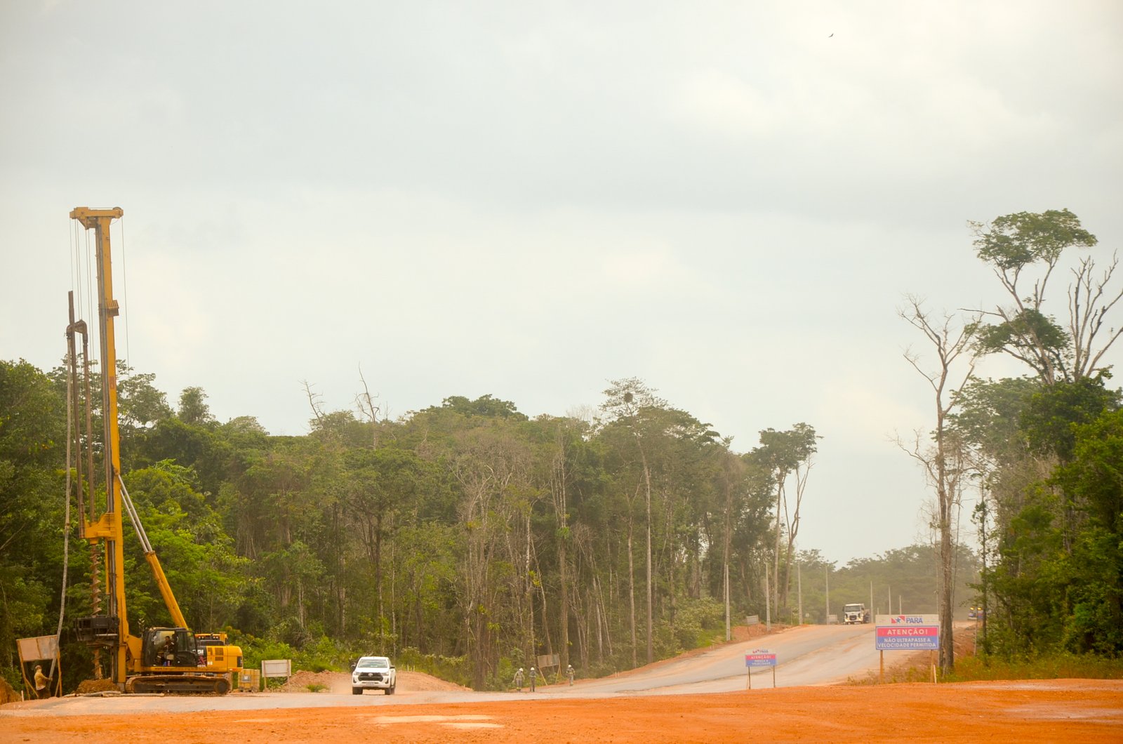 Quilombolas denunciam impactos ambientais e atraso em obras de compensação da Avenida Liberdade, na Grande Belém