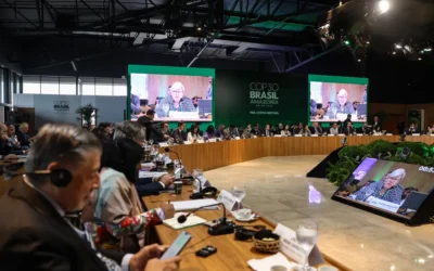 Pré-COP mapeia 423 projetos ativos que contribuirão com ações do clima