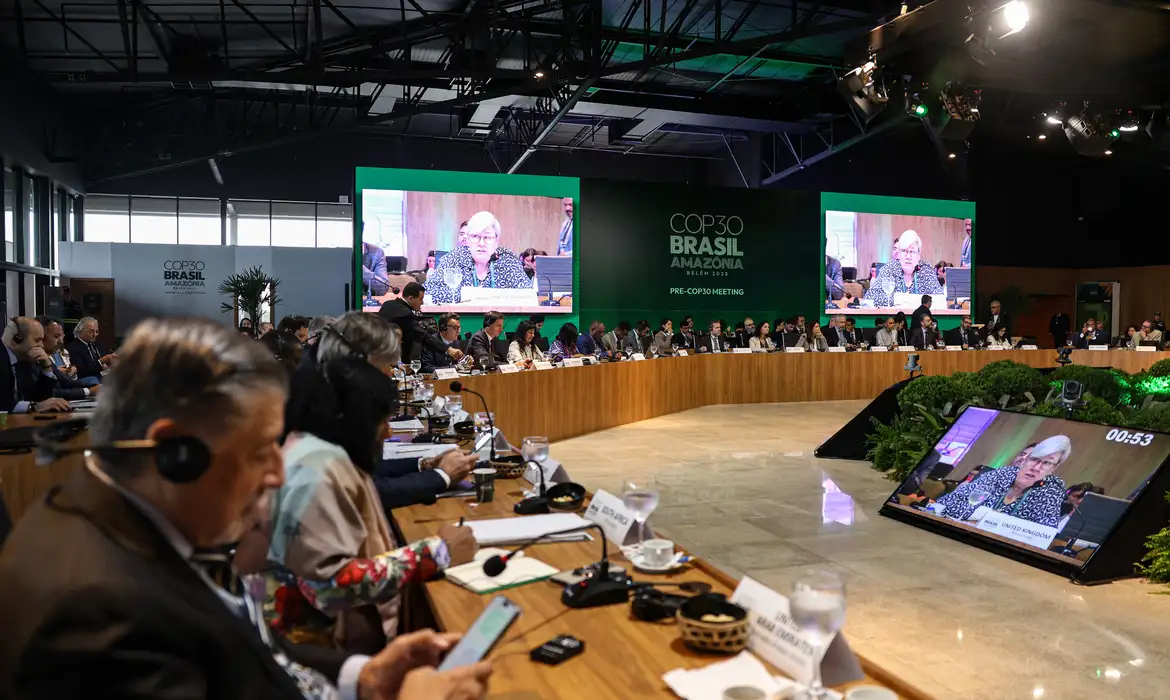 Pré-COP mapeia 423 projetos ativos que contribuirão com ações do clima
