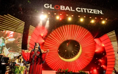 Global Citizen Festival mobiliza US$ 1 bilhão para projetos de conservação ambiental na Amazônia